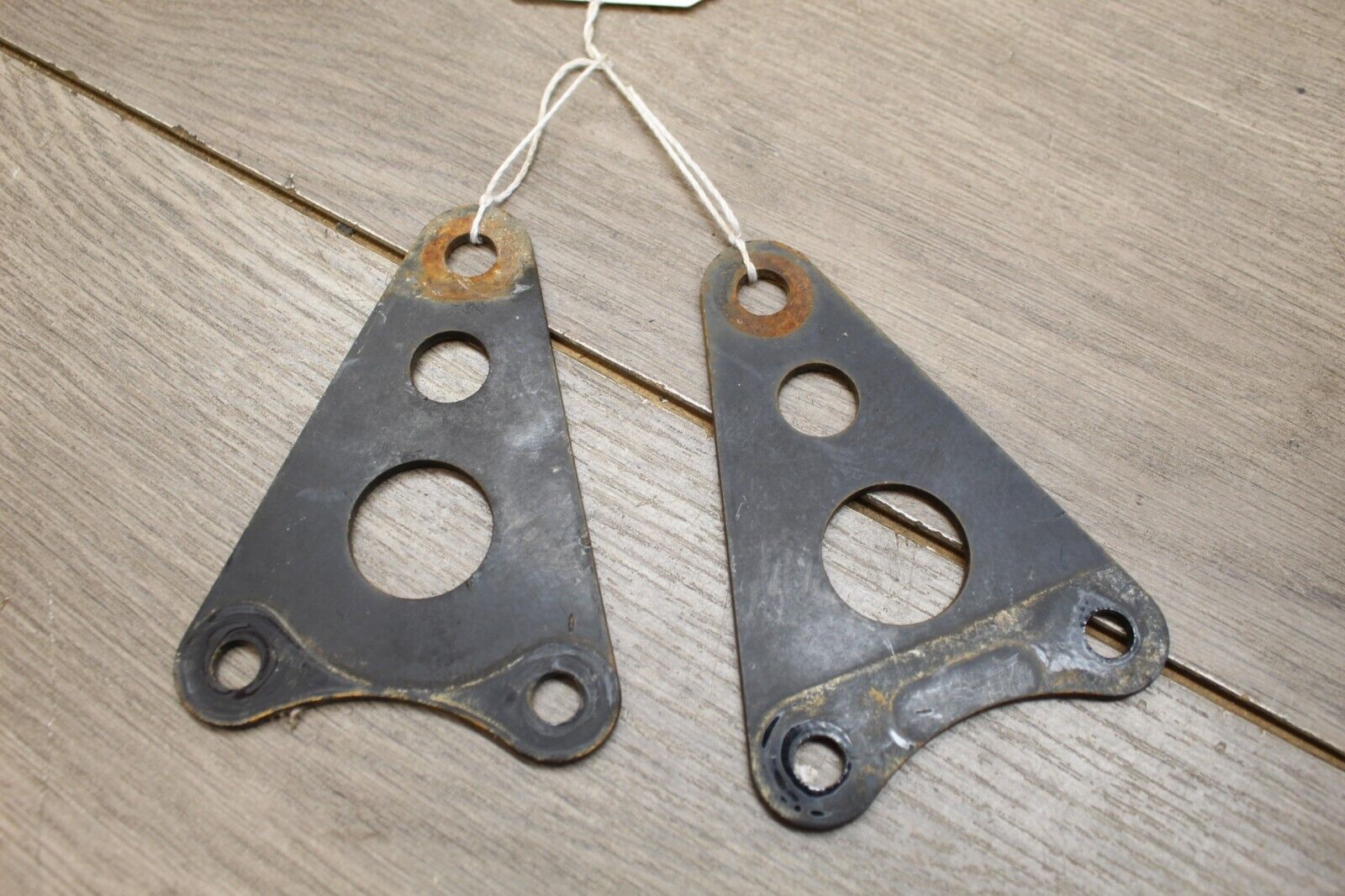 1997 Kawasaki Bayou 220 MOTOR MOUNT BRACKETS