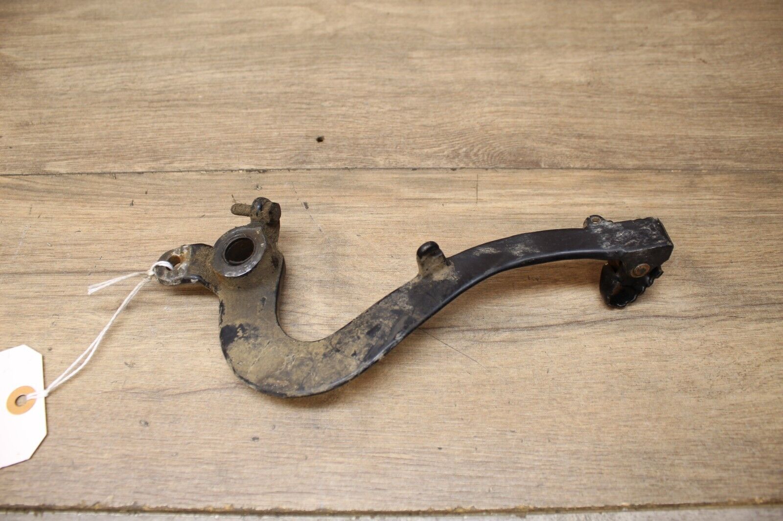 1992 92 Suzuki RM125 RM 125 BRAKE FOOT PEDAL LEVER