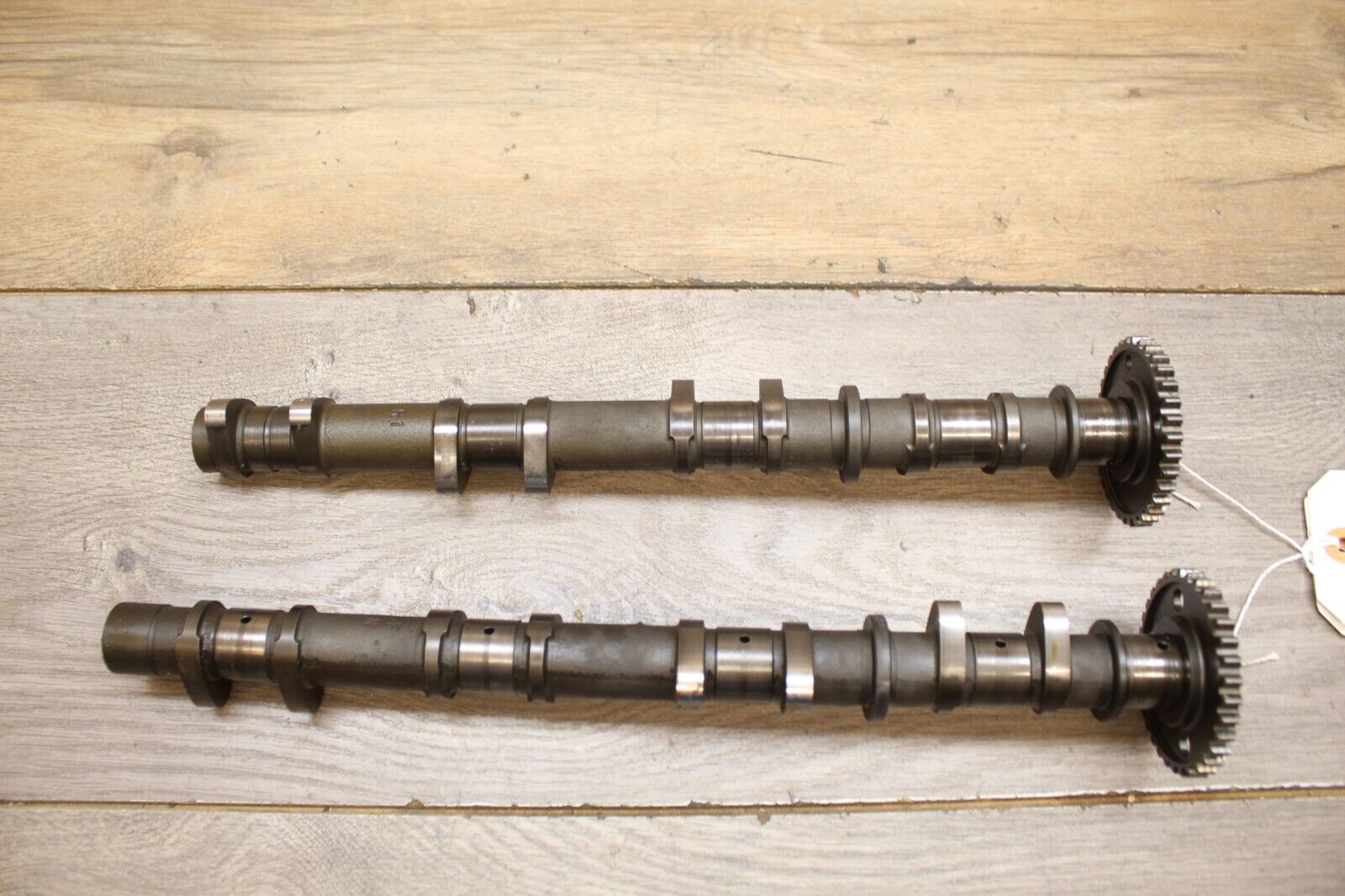 01 02 2002 Suzuki GSXR1000 GSXR 1000 Intake & Exhaust Camshaft Set Cam Shaft Camshafts