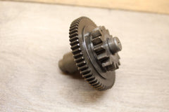 02 Kawasaki PRAIRIE 360 STARTER START REDUCTION GEAR