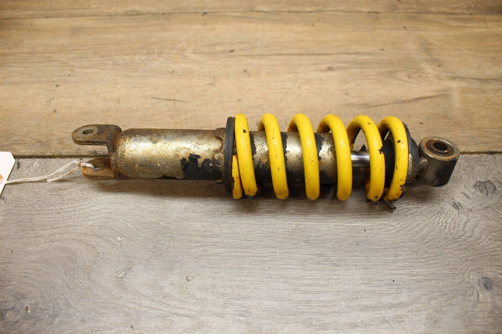 1999 99 Honda XR100 XR 100 REAR BACK SHOCK SUSPENSION