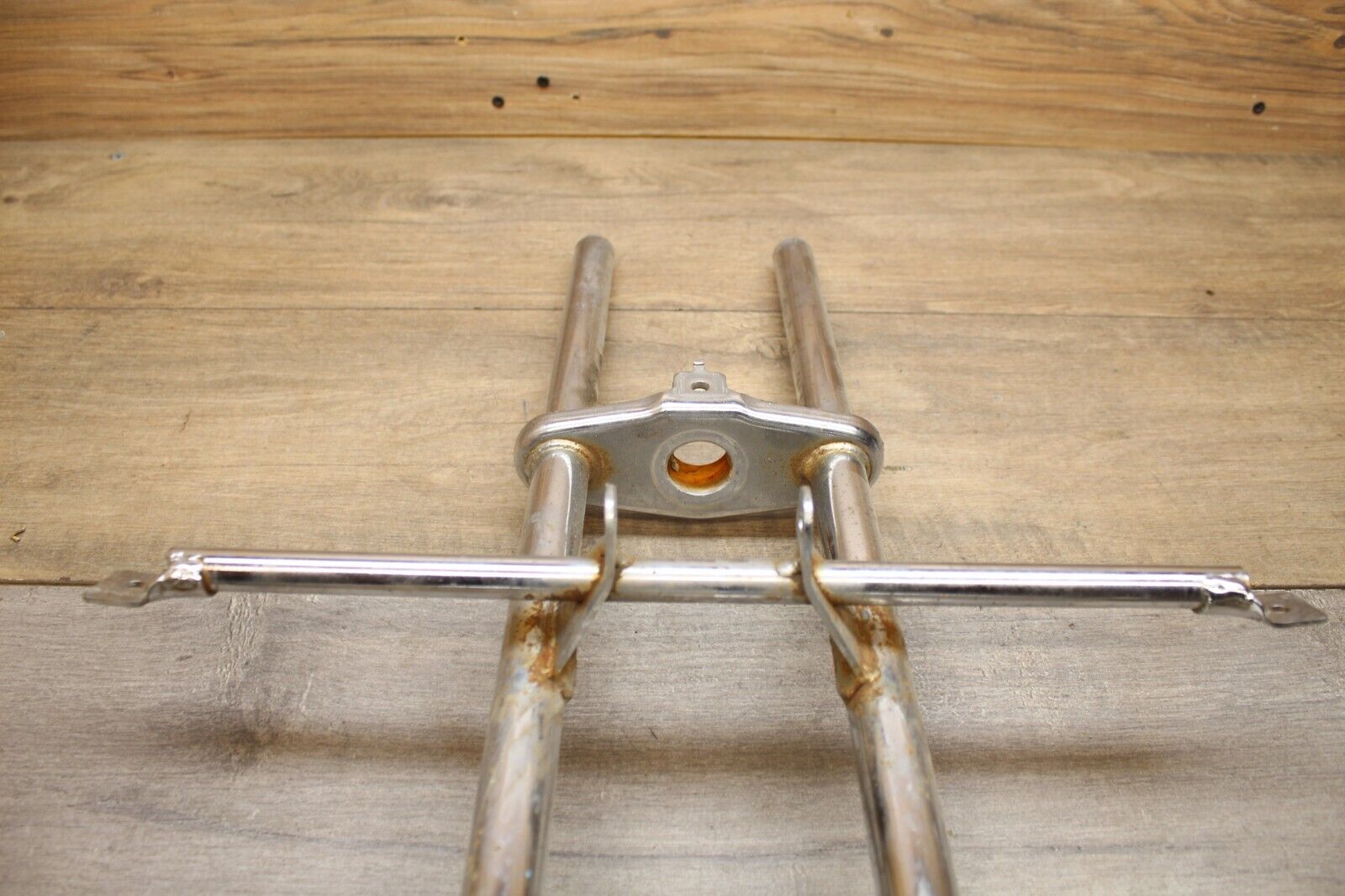 1981 HONDA EXPRESS II HANDLE BARS HANDLEBARS