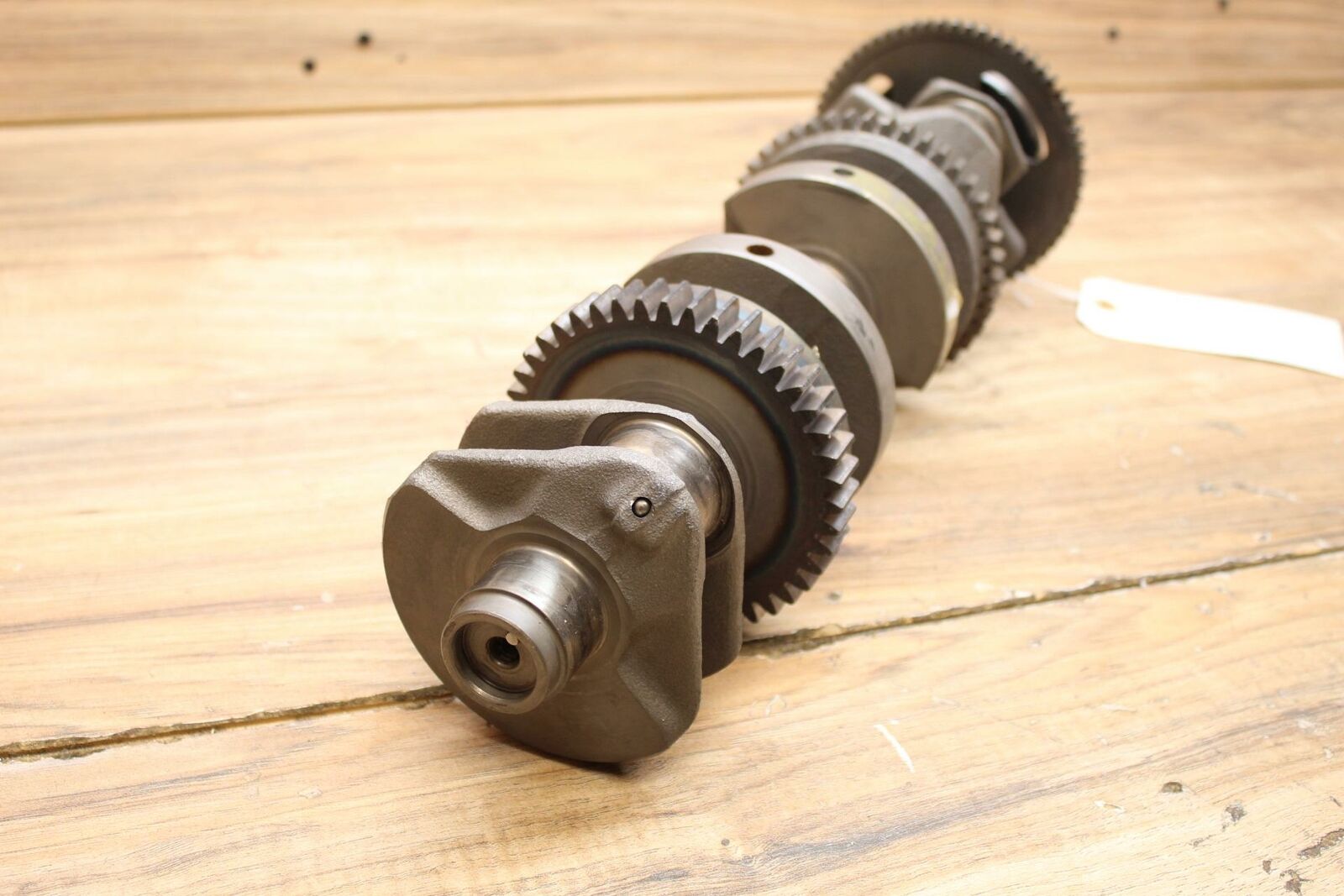 1991 91 Suzuki GSX1100G ENGINE MOTOR CRANKSHAFT CRANK SHAFT