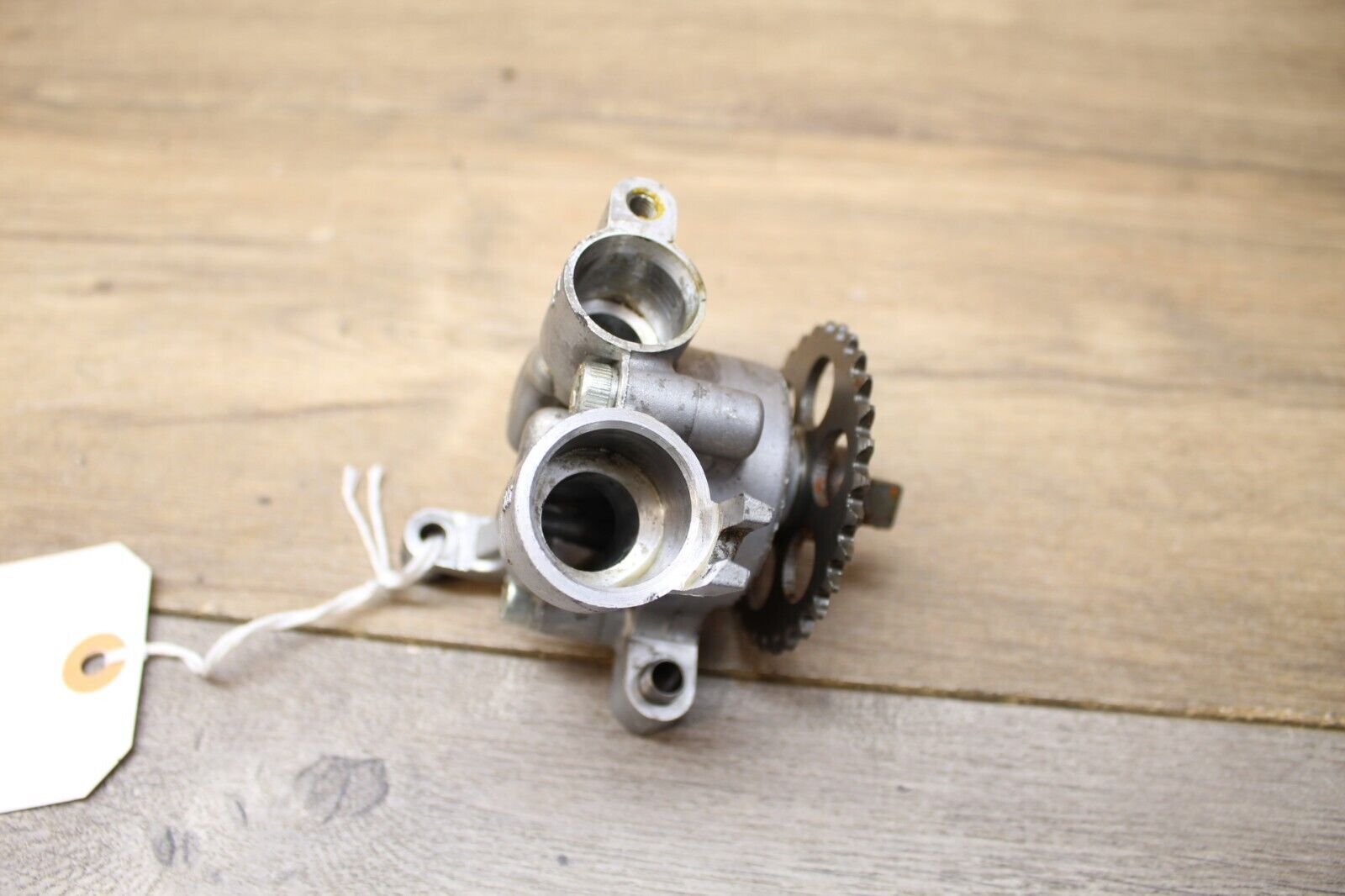 2009 Yamaha FZ6R MOTOR OIL PUMP