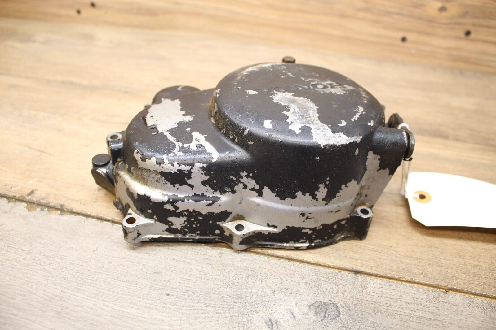 1999 99 Honda XR100 XR 100 CLUTCH COVER