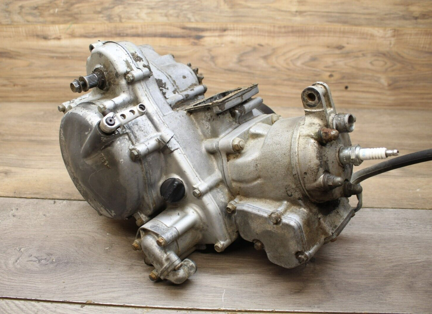 1992 92 Suzuki RM125 RM 125 ENGINE MOTOR COMPLETE