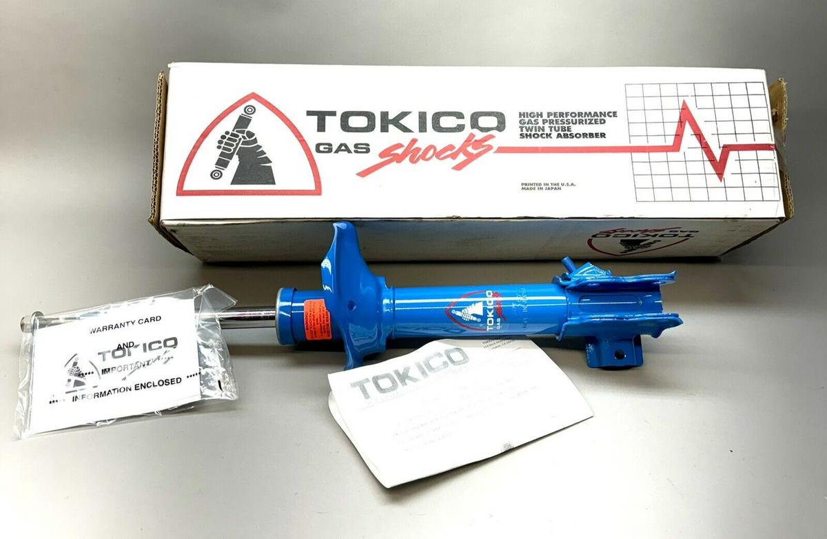 TOKICO RIGHT GAS SHOCK | TOHB3177 | Fits 1993-1997 NISSAN ALTIMA