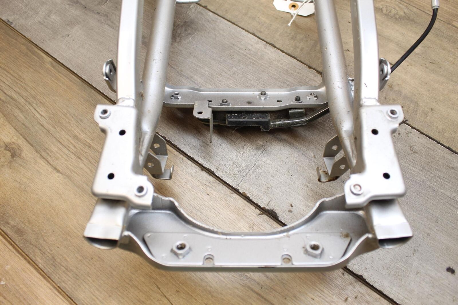 2003 Suzuki SV650 STRAIGHT REAR BACK TAIL SUBFRAME SUB FRAME