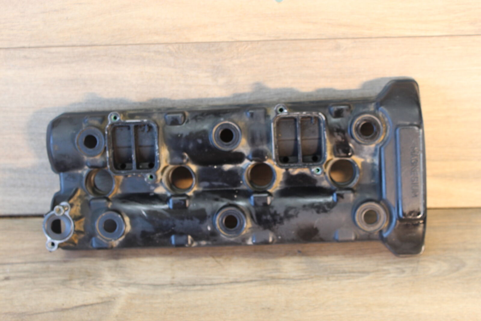 2002 SUZUKI GSXR1000 ENGINE TOP END CYLINDER HEAD COVER 11171-35F00