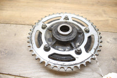 2007 Suzuki GSXR600 GSXR750 REAR BACK 43T SPROCKET WHEEL 525