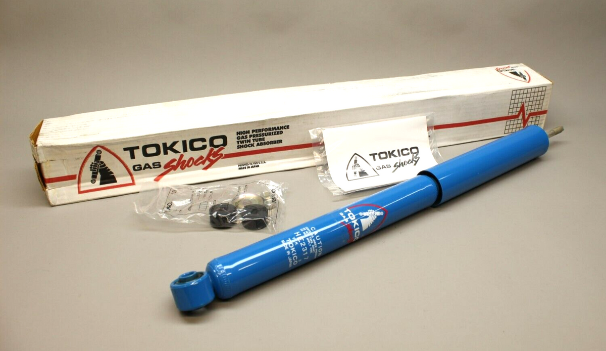 Tokico REAR SHOCK ABSORBER | TOHE2317 | HP Series Premium