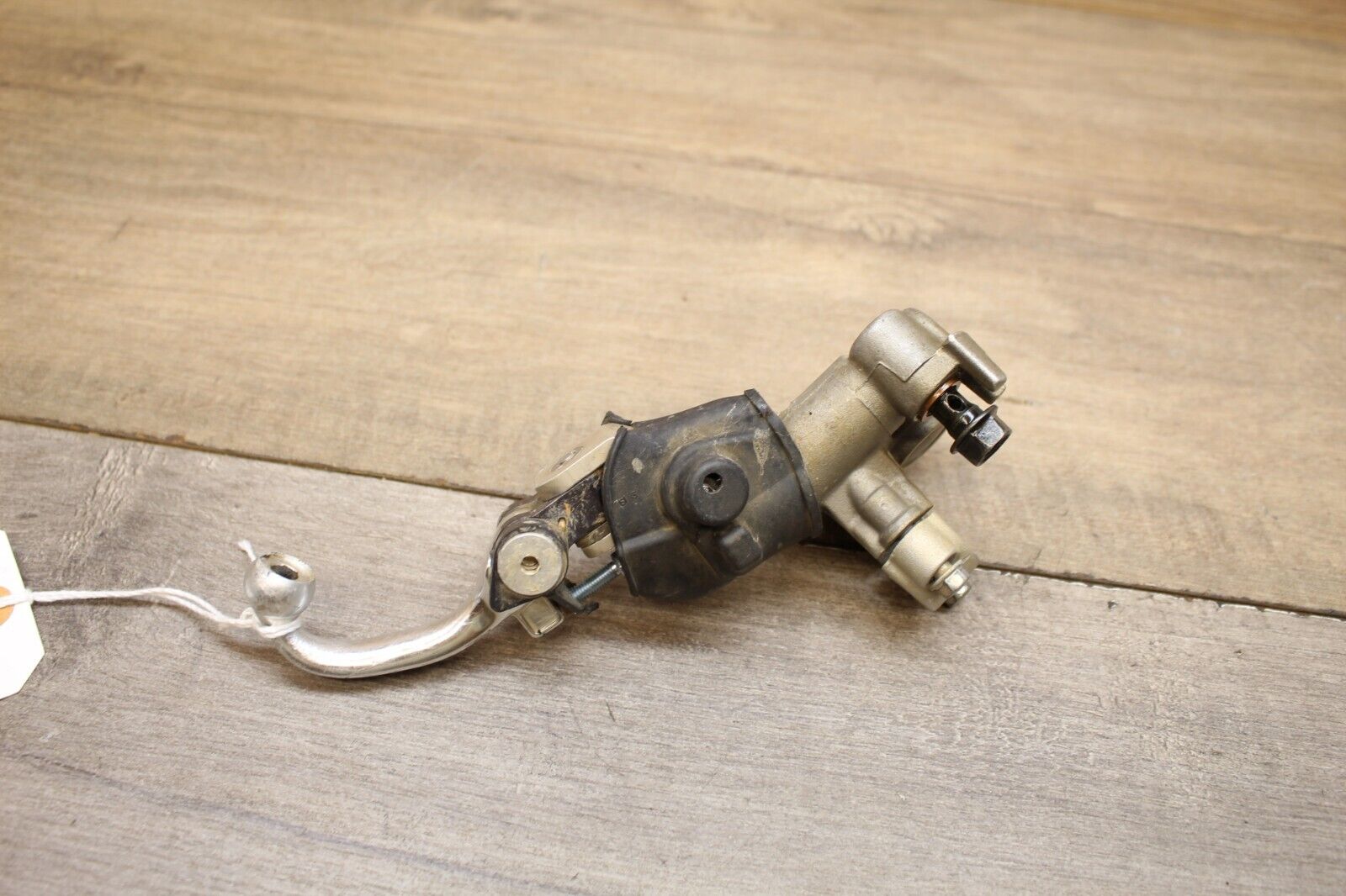 2007 HONDA CRF250R FRONT BRAKE MASTER CYLINDER