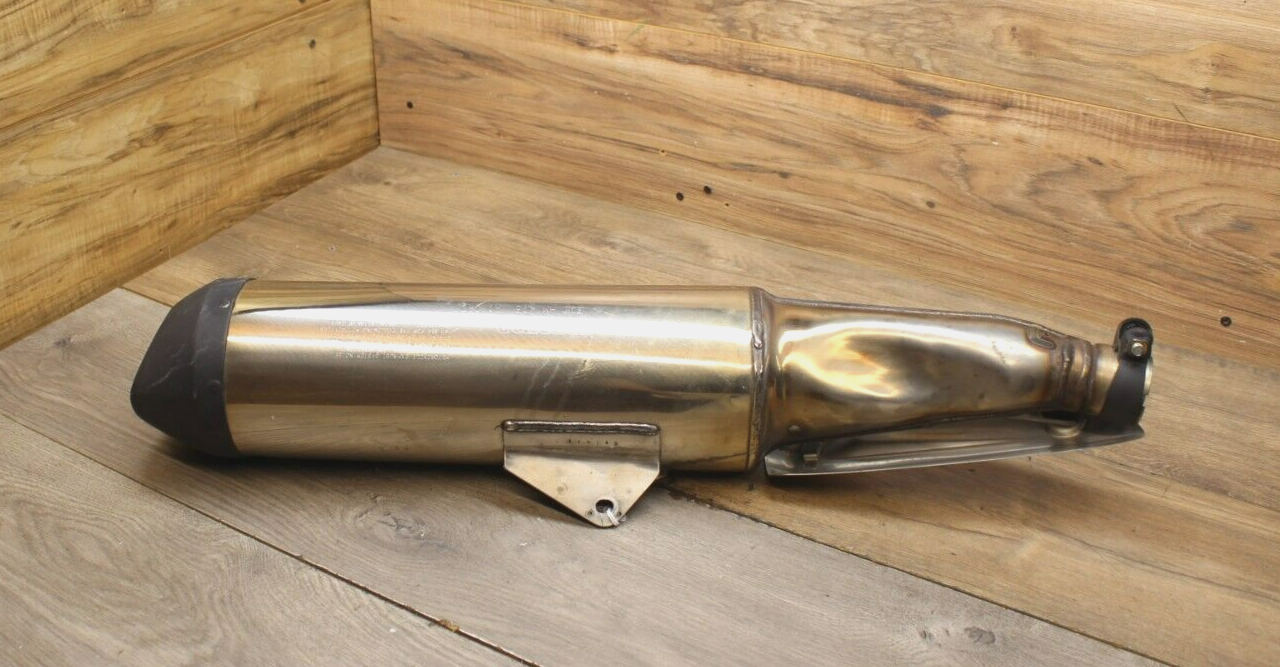 15-22 2022 22 Honda CBR300R CBR 300 OEM Exhaust Muffler *Low Miles *Nice