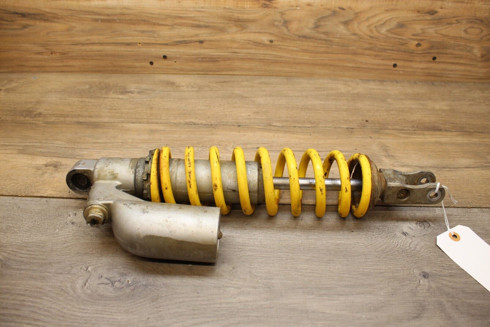 1992 92 Suzuki RM125 RM 125 REAR BACK SHOCK SUSPENSION