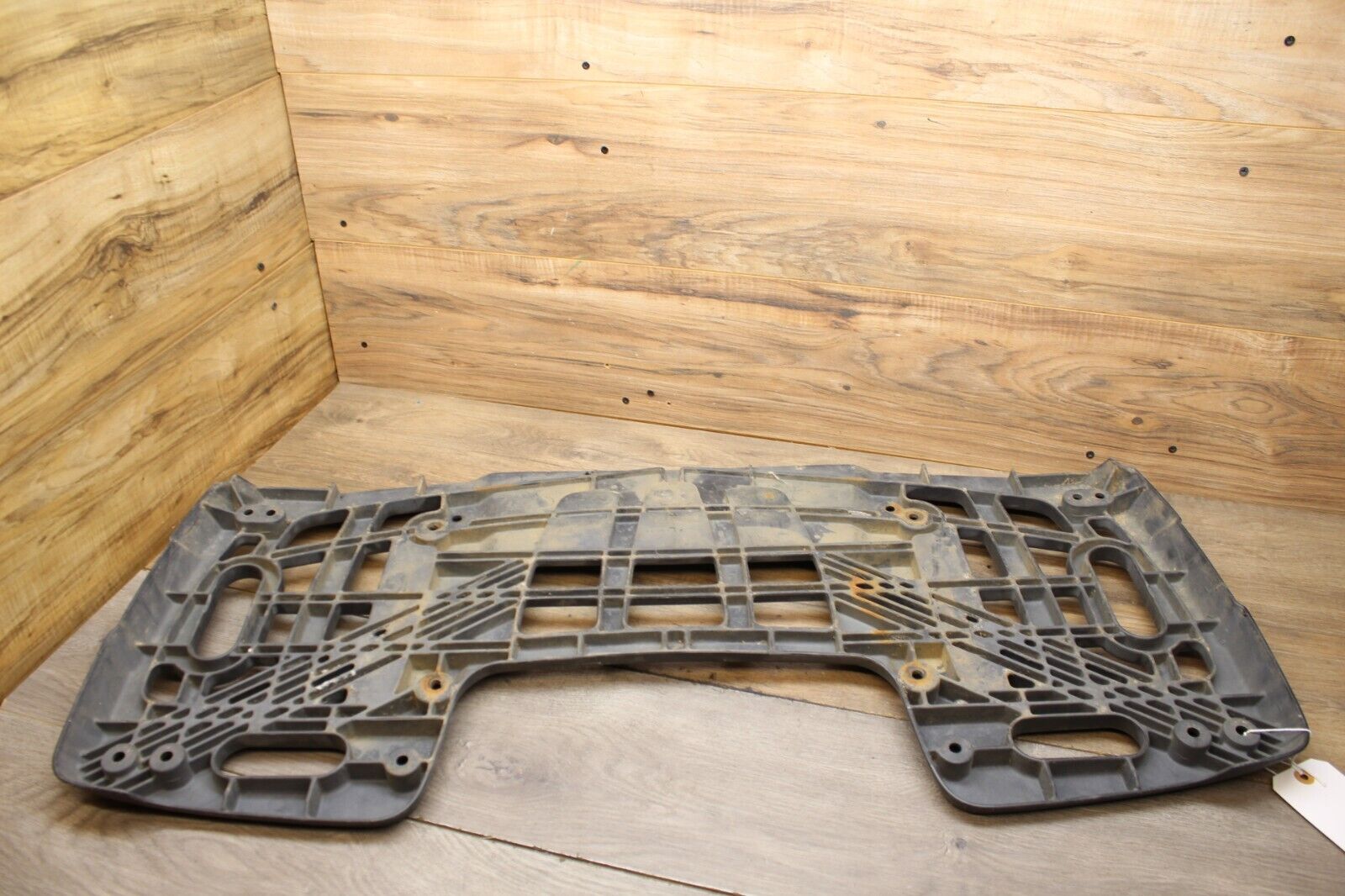 2004 Polaris SPORTSMAN 700 V-TWIN FRONT RACK CARRIER BLACK