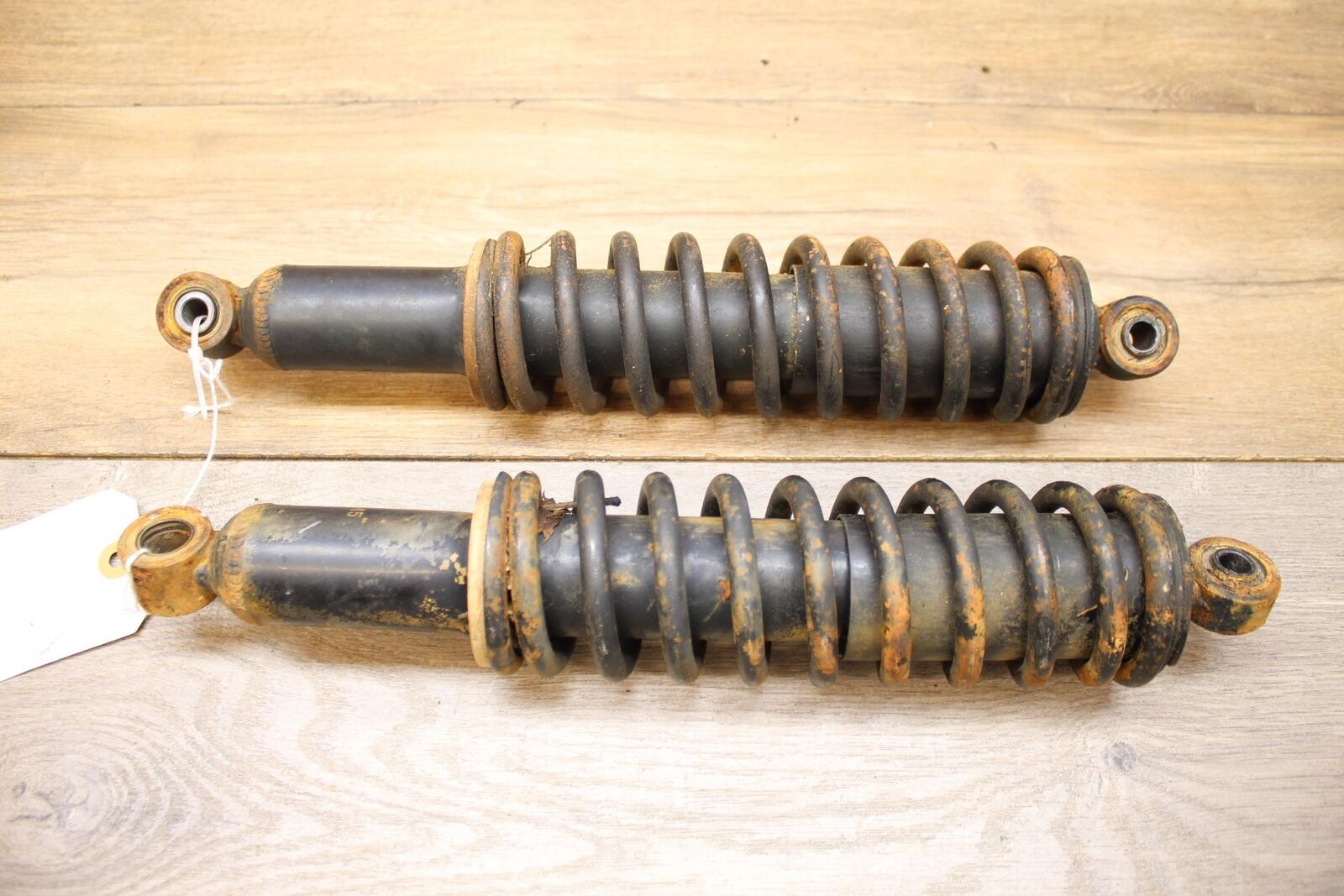 2002 Honda Rancher 350 TRX350 FRONT RIGHT LEFT SHOCKS ABSORBERS