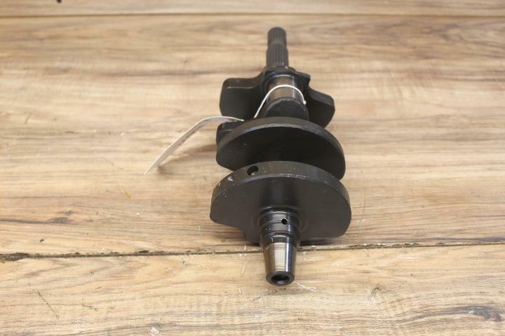 2003 03 Honda Interceptor 800 VFR800 ENGINE MOTOR CRANKSHAFT CRANK SHAFT