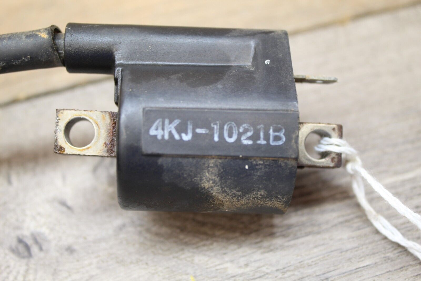 2002 Yamaha TTR125L OEM IGNITION COIL