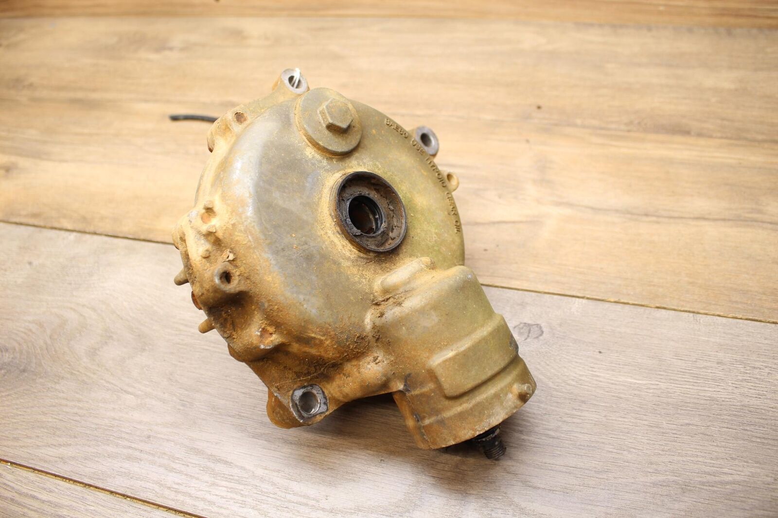 2002 02 Honda Rancher 350 TRX350 4x4 FRONT DIFFERENTIAL FINAL DRIVE *GOOD