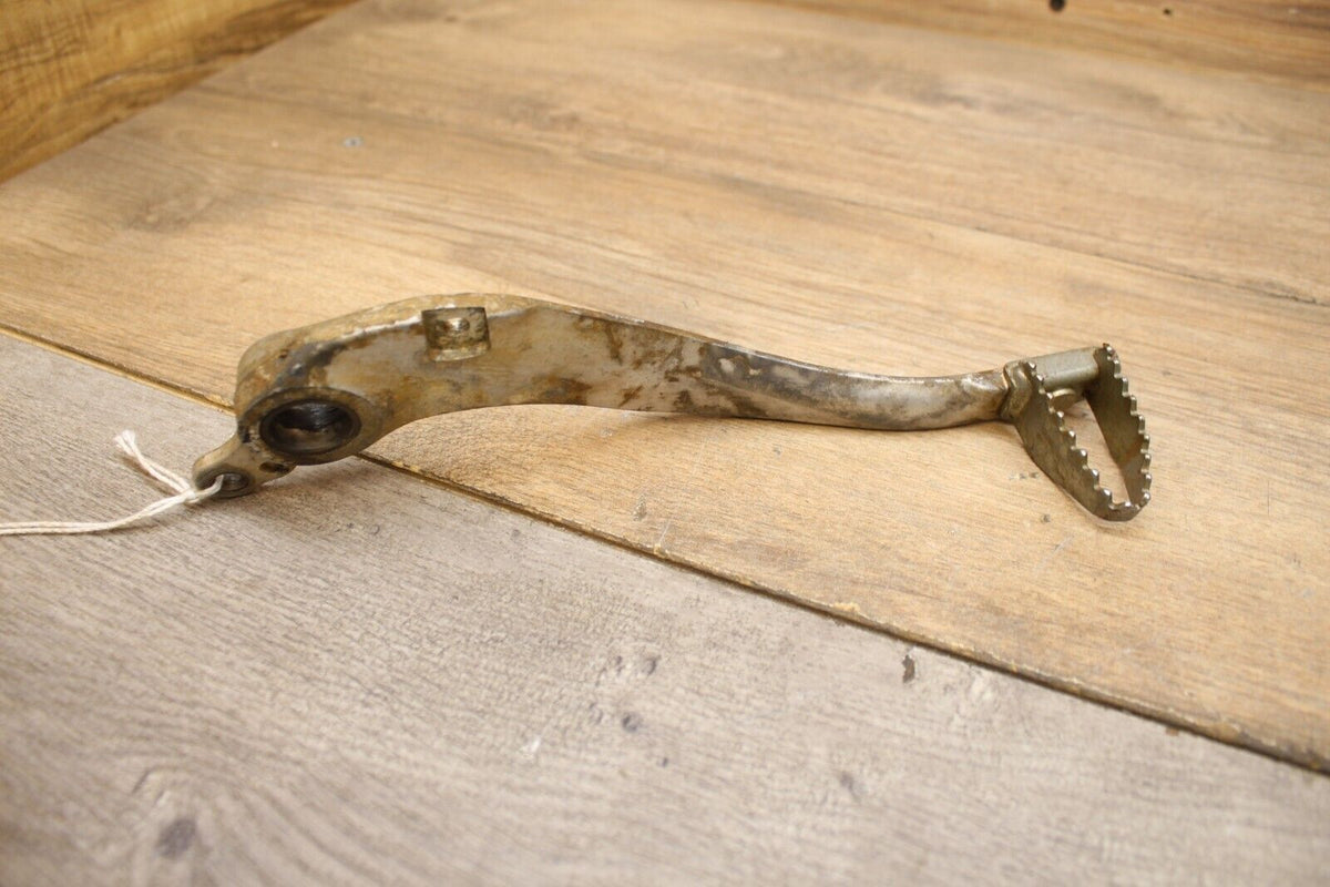 04-13  2004 Yamaha YFZ450 YFZ 450 BRAKE PEDAL FOOT LEVER