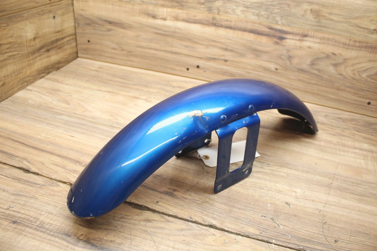 1999 Harley-Davidson Dyna Super Glide FXD BLUE FRONT WHEEL FENDER