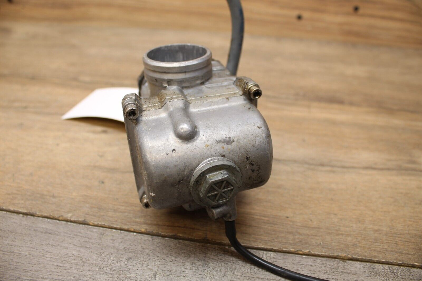 1992 92 Suzuki RM125 RM 125 Carburetor Carb