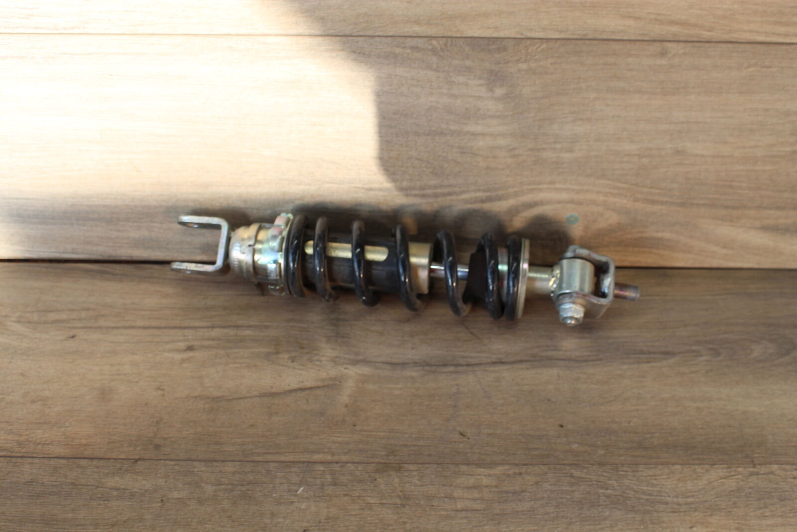 2016 HONDA CB300F REAR BACK SHOCK ABSORBER SUSPENSION