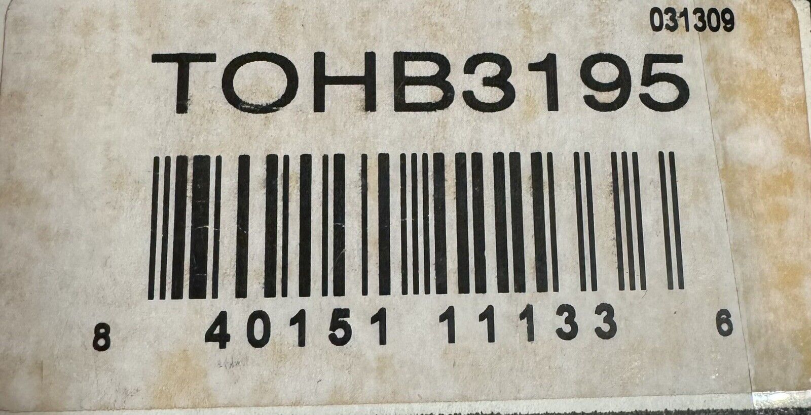 TOKICO FRONT SHOCK ABSORBER TOHB3195 HB Series Premium Fits 2001-2010 PT CRUISER