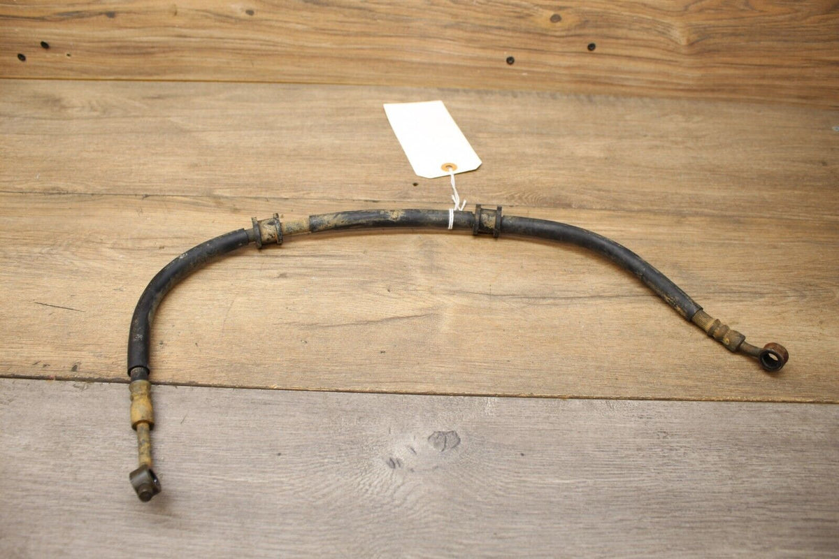 2005 Honda TRX 450R REAR BACK BRAKE HOSE LINE