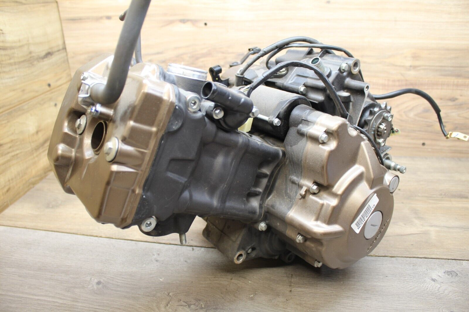 2022 22 Honda CBR300R CBR 300 Engine Motor Complete *Low Miles 1044