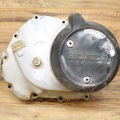 1984 Honda Big Red 200 ATC200ES CLUTCH SIDE ENGINE MOTOR COVER