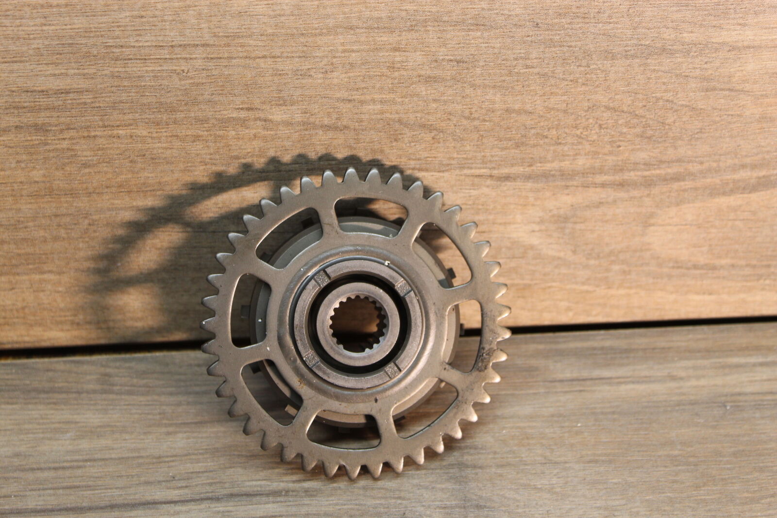 2004 HONDA CBR600RR ONE WAY CLUTCH STARTER GEAR