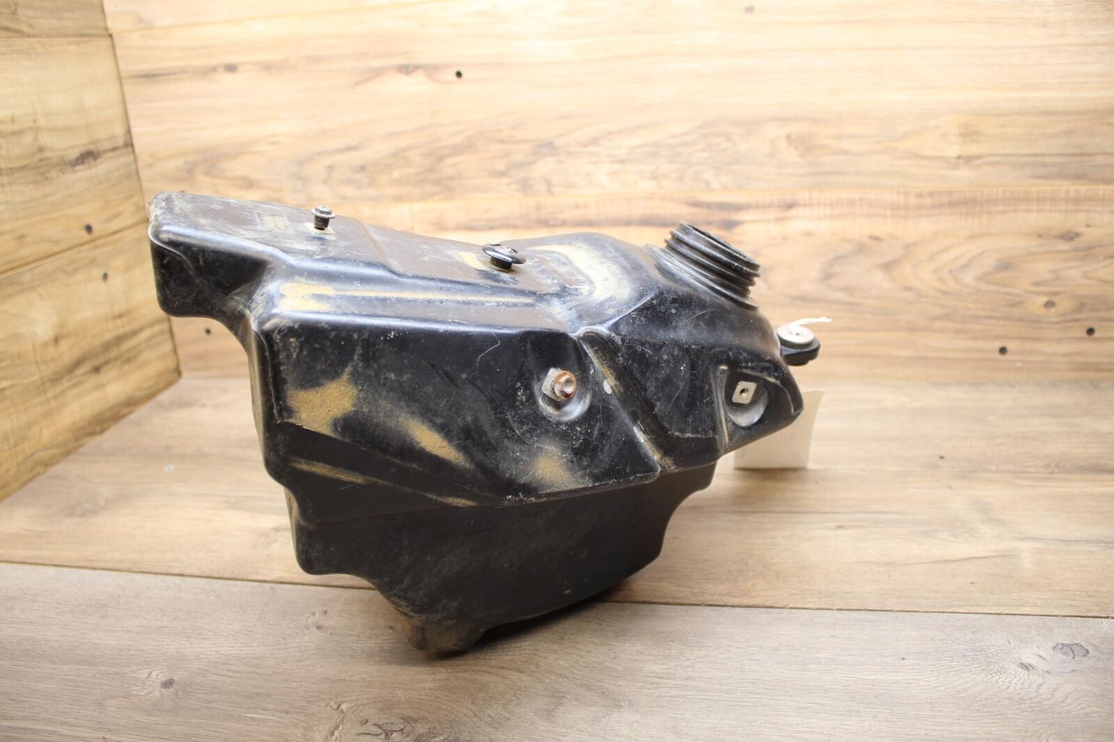 2007 Honda CRF150R BLACK GAS FUEL TANK CELL PETROL RESERVOIR