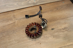 2002 SUZUKI SV650 STATOR GENERATOR ALTERNATOR MAGNETO 32101-19F10