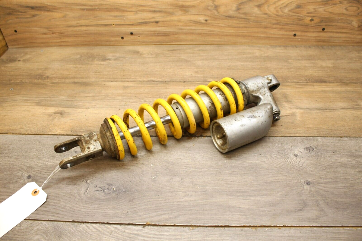 1992 92 Suzuki RM125 RM 125 REAR BACK SHOCK SUSPENSION