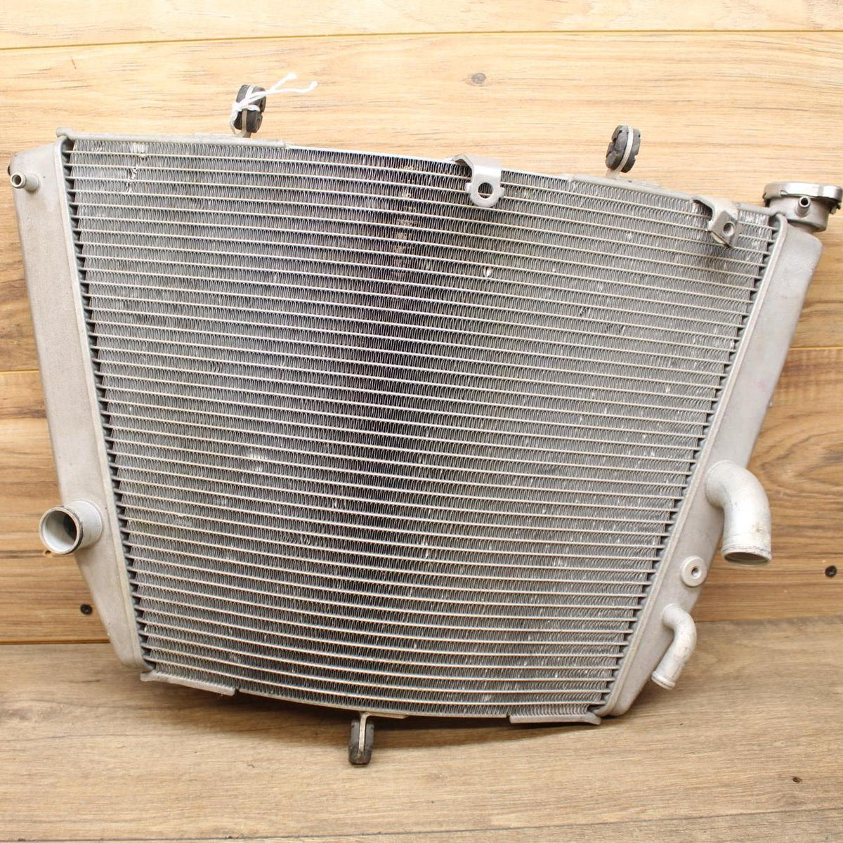 2009 Suzuki GSXR750 ENGINE RADIATOR MOTOR COOLER COOLING RADIATER *NICE