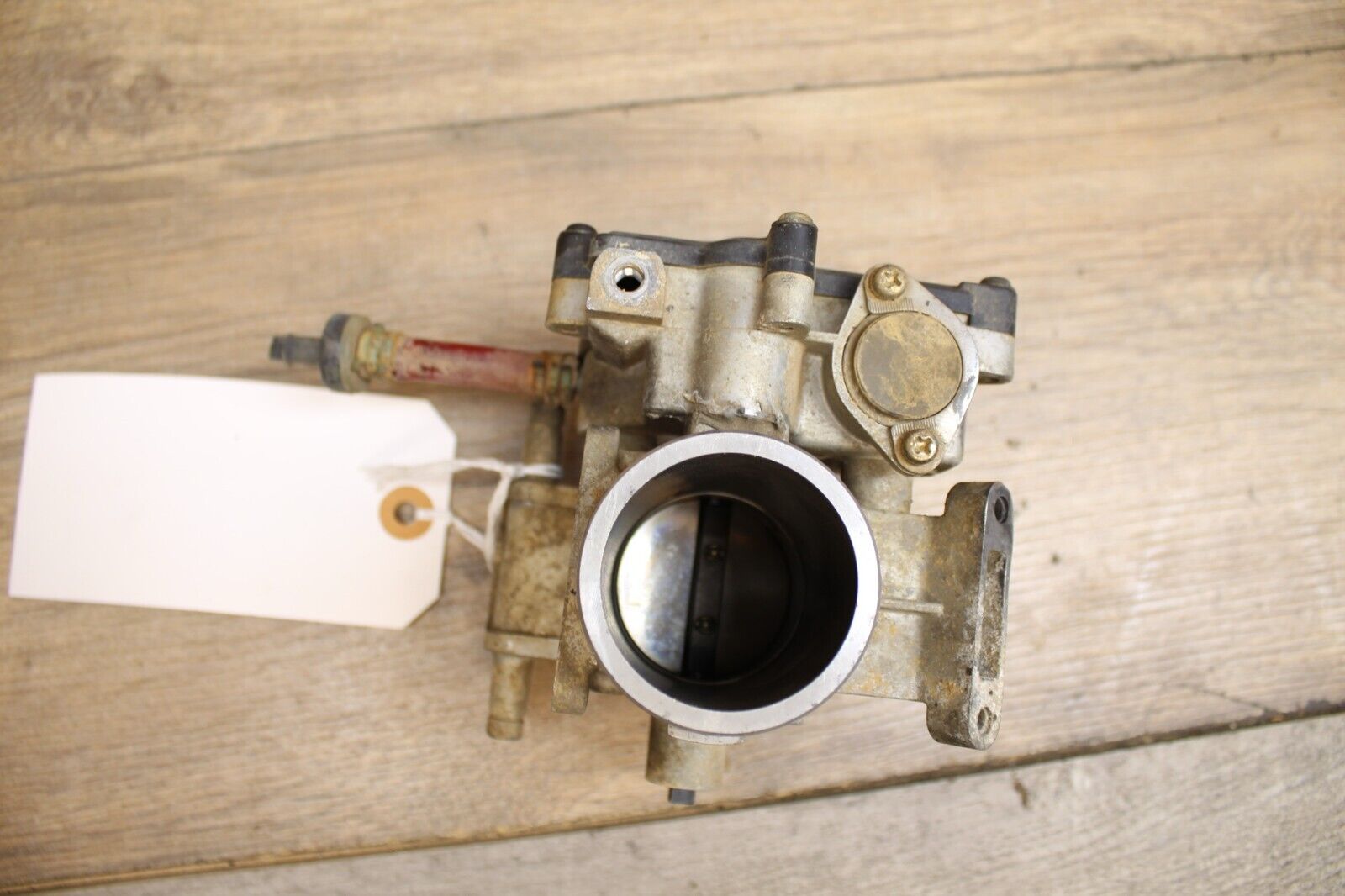 2004 Polaris SPORTSMAN 700 THROTTLE BODY EFI