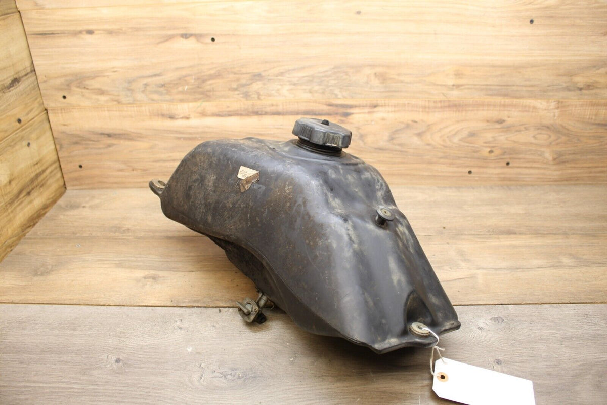 01-05 2003 03 Yamaha RAPTOR 660R 660 GAS TANK BLACK