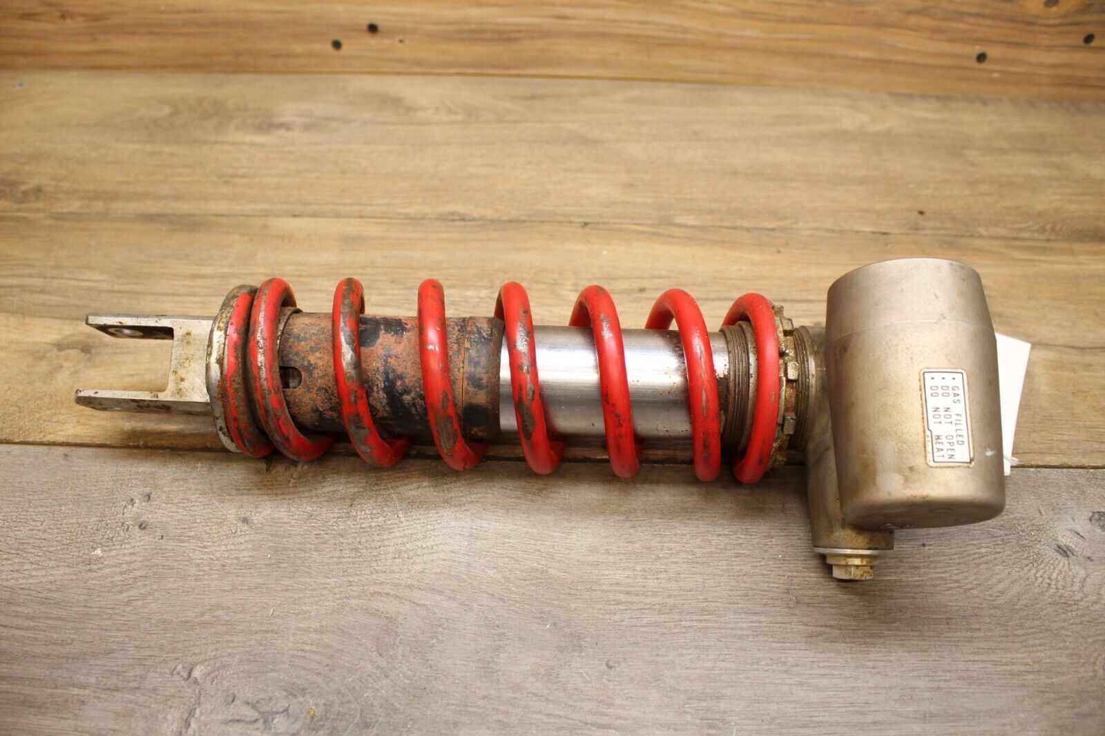 2005 Honda TRX 450R REAR BACK SHOCK SUSPENSION