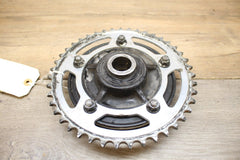 2007 Suzuki GSXR600 GSXR750 REAR BACK 43T SPROCKET WHEEL 525