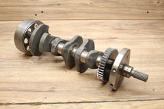 2005 05 Suzuki GSXR750 ENGINE MOTOR CRANKSHAFT CRANK SHAFT