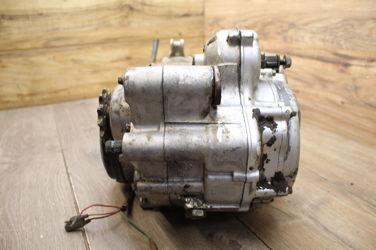 1992 92 Suzuki RM125 RM 125 ENGINE MOTOR COMPLETE