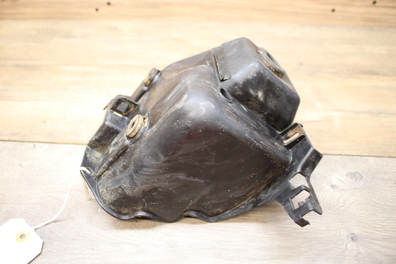 2009 09 Honda Recon TRX 250 TRX250 LEFT HEADLIGHT HOUSING HEAD LAMP BEZEL