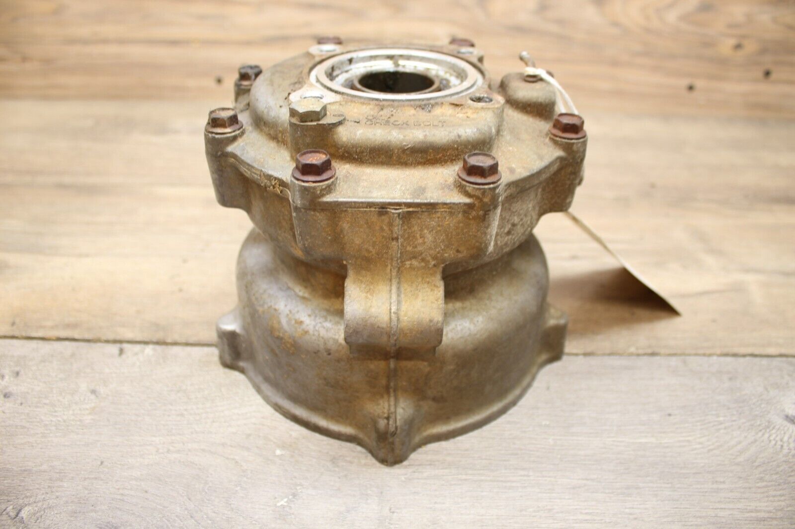 2009 09 Honda Recon TRX 250 TRX250 REAR DIFFERENTIAL DIFF