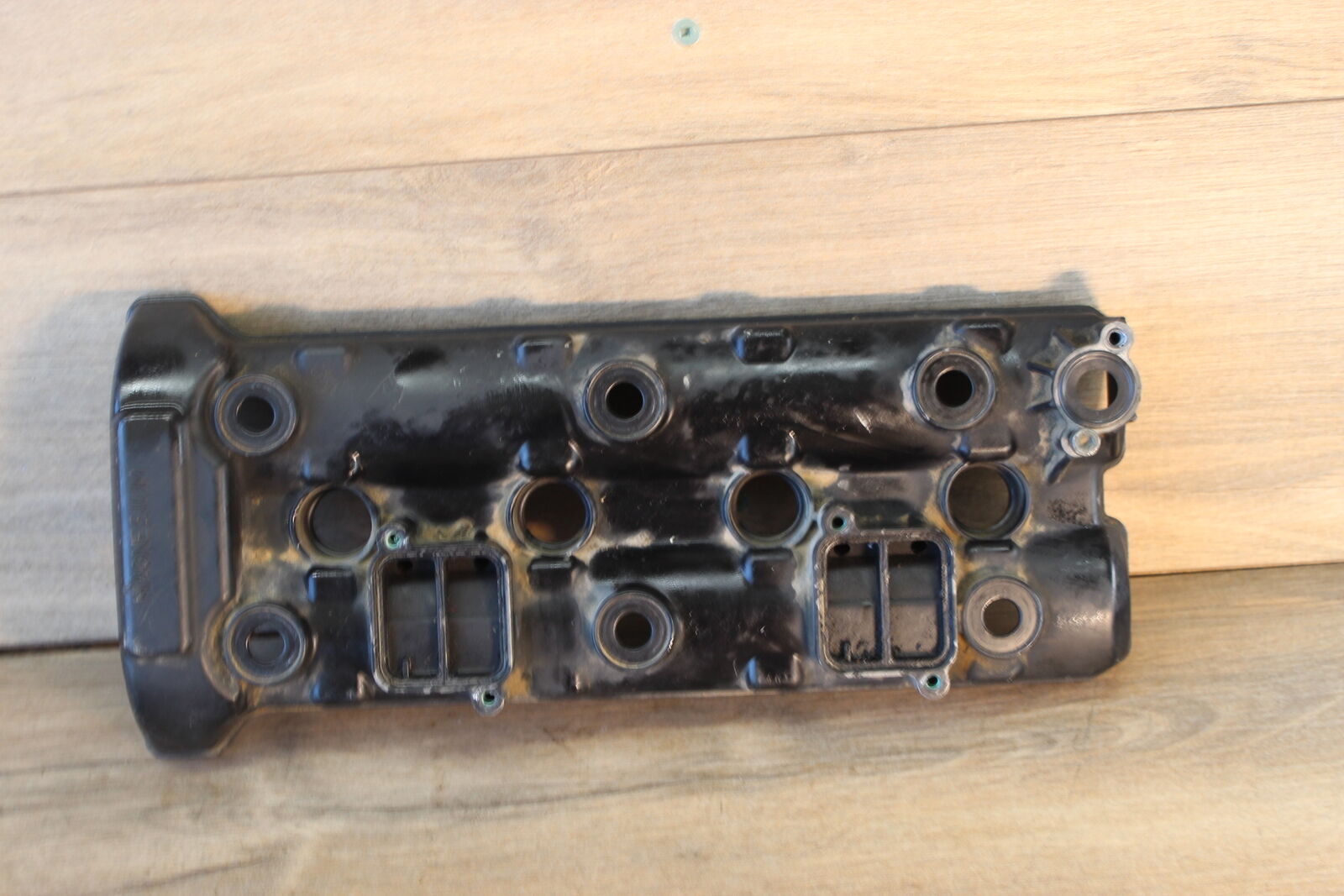 2002 SUZUKI GSXR1000 ENGINE TOP END CYLINDER HEAD COVER 11171-35F00