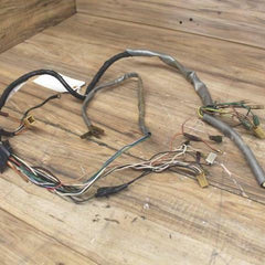 1984 Yamaha QT50 Yamahopper MAIN ENGINE WIRING HARNESS MOTOR WIRE LOOM