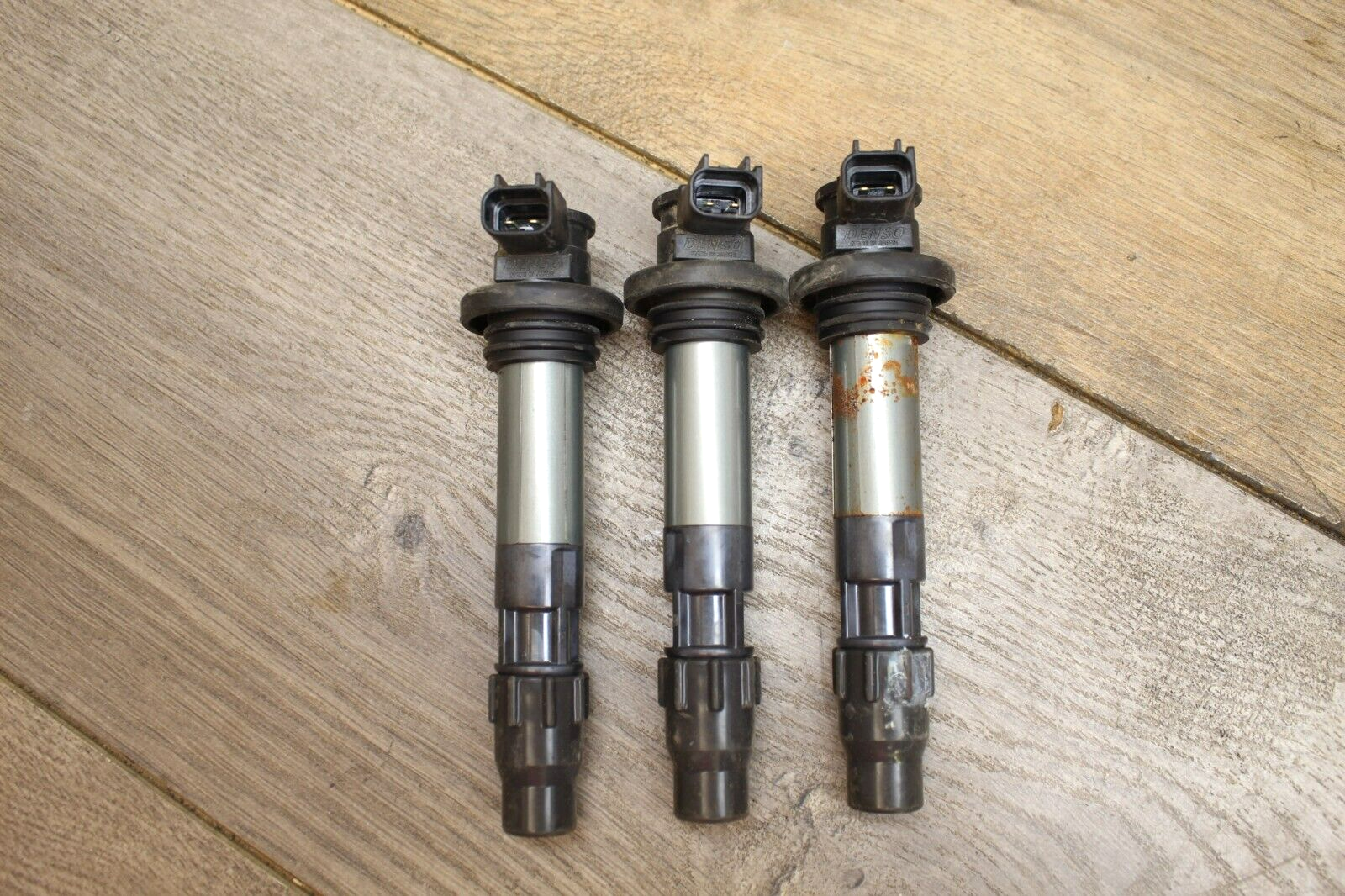 2020 Suzuki GSXR600 IGNITION COIL COILS SET OF 3 *LOW MILEAGE