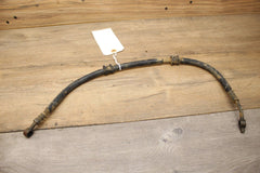 2005 Honda TRX 450R REAR BACK BRAKE HOSE LINE