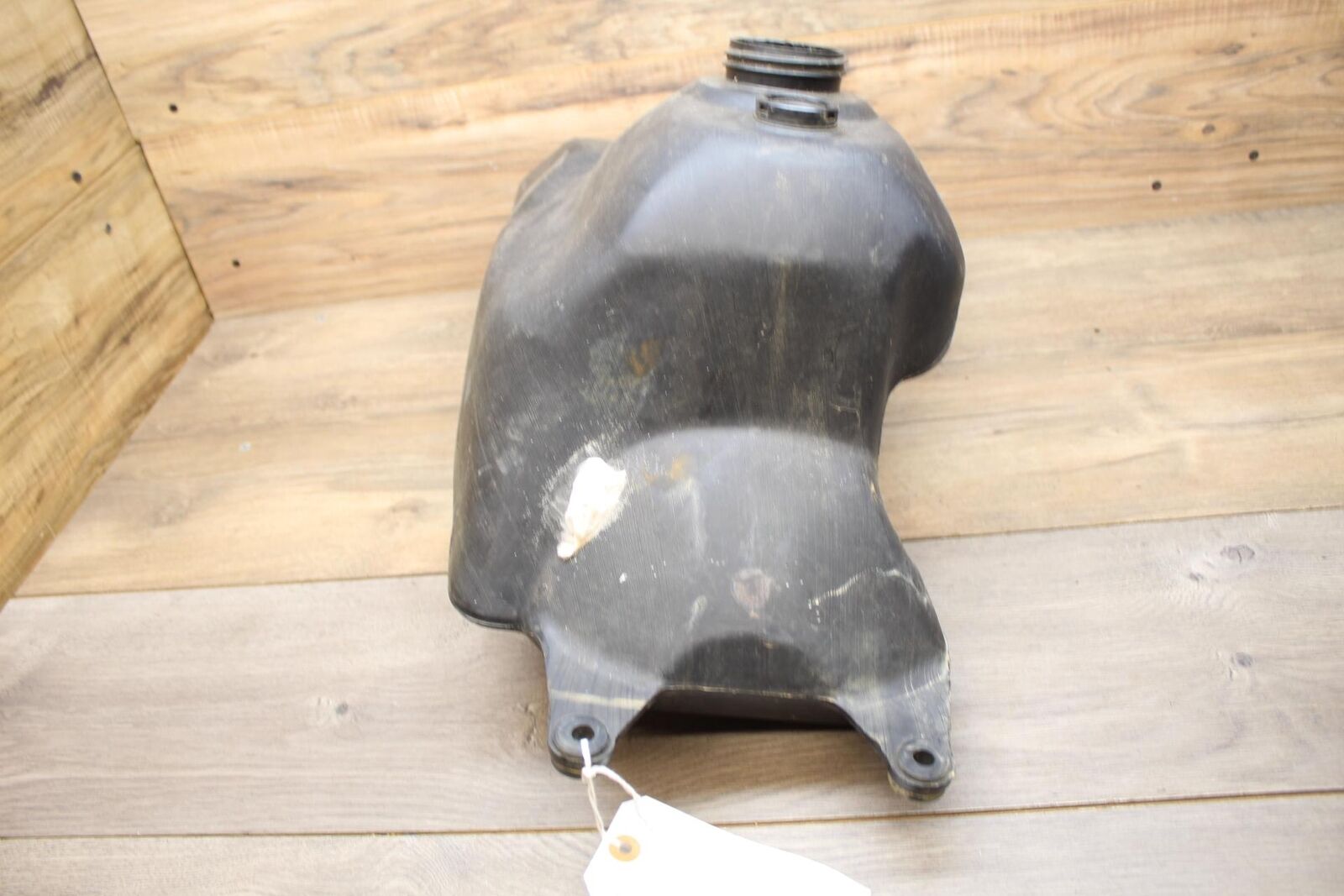 02 KAWASAKI PRAIRIE 360 BLACK GAS TANK FUEL CELL PETROL RESERVOIR