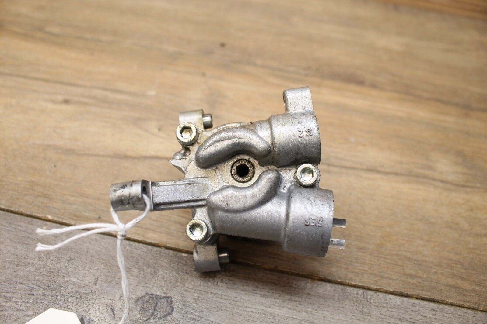 2009 Yamaha FZ6R MOTOR OIL PUMP